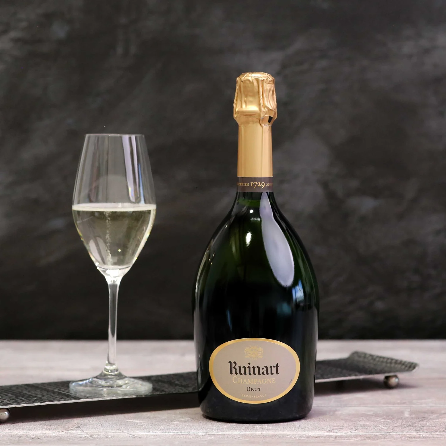 RUINART - Brut — EPICUREAN SEA